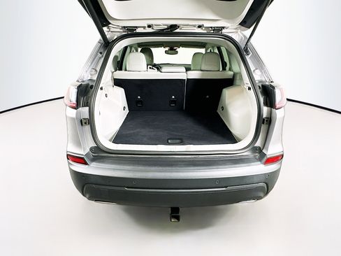 Used 2022 Jeep Cherokee Latitude Lux image 30