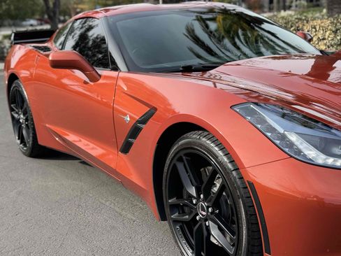 Used 2015 Chevrolet Corvette Stingray Coupe w/ 2LT Preferred Equipment Group image 49