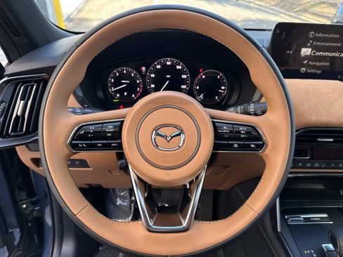 New 2026 MAZDA CX-70 3.3 Turbo S w/ Premium Plus AWD/4WD image 18