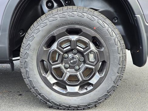 New 2026 Honda Ridgeline TrailSport+ image 30