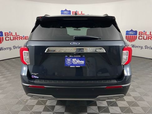 Certified 2024 Ford Explorer XLT w/ Equipment Group 202A RWD image 4