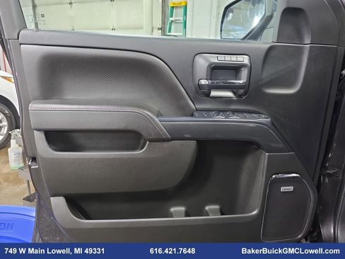 Used 2016 GMC Sierra 1500 SLT w/ All-Terrain Package image 26