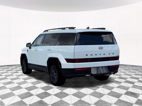 New 2026 Hyundai Santa Fe Calligraphy AWD/4WD image 7