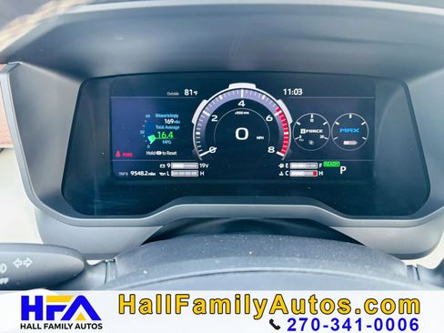 Used 2025 Toyota Sequoia Capstone AWD/4WD image 17