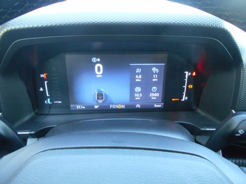 New 2025 Ford Ranger XLT w/ Equipment Group 301A High AWD/4WD image 37