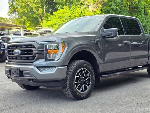 Used 2021 Ford F150 XLT w/ Equipment Group 302A High AWD/4WD image 2