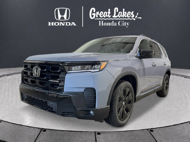 New 2026 Honda Pilot Black Edition image 1