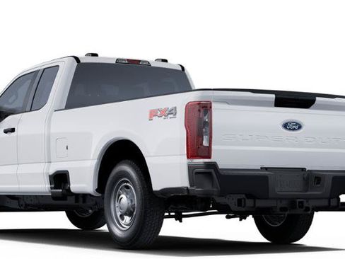 New 2025 Ford F250 XL w/ XL Driver Assist Package AWD/4WD image 24
