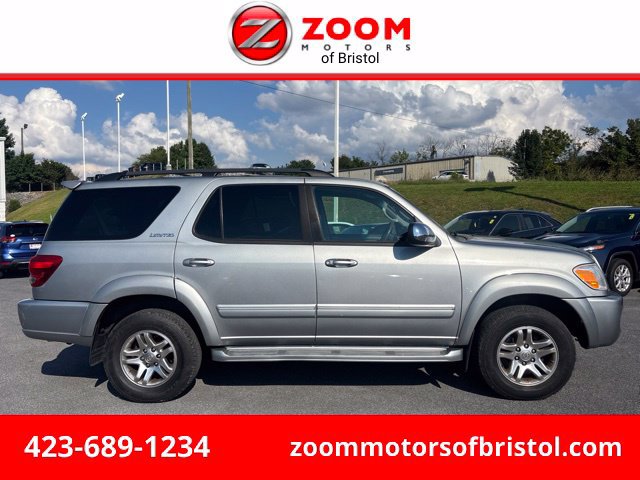 Used 2007 Toyota Sequoia Limited w/ Convenience Pkg AWD/4WD image 1