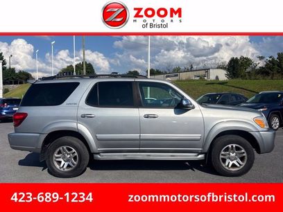 Used 2007 Toyota Sequoia Limited w/ Convenience Pkg