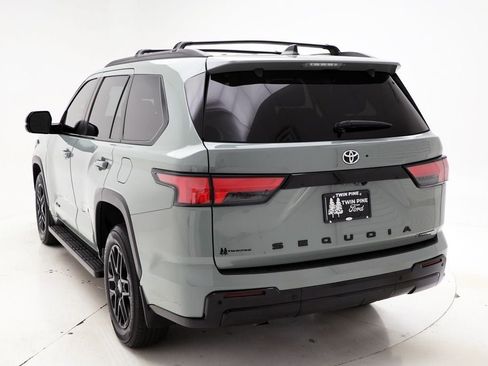 Used 2025 Toyota Sequoia Limited image 7