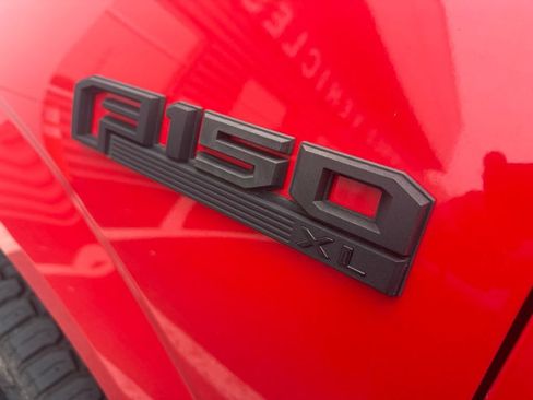 Used 2017 Ford F150 XL w/ Equipment Group 101A Mid AWD/4WD image 9