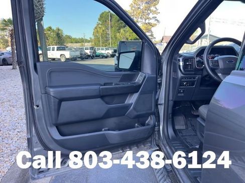 Used 2023 Ford F150 XLT w/ Equipment Group 302A High AWD/4WD image 4