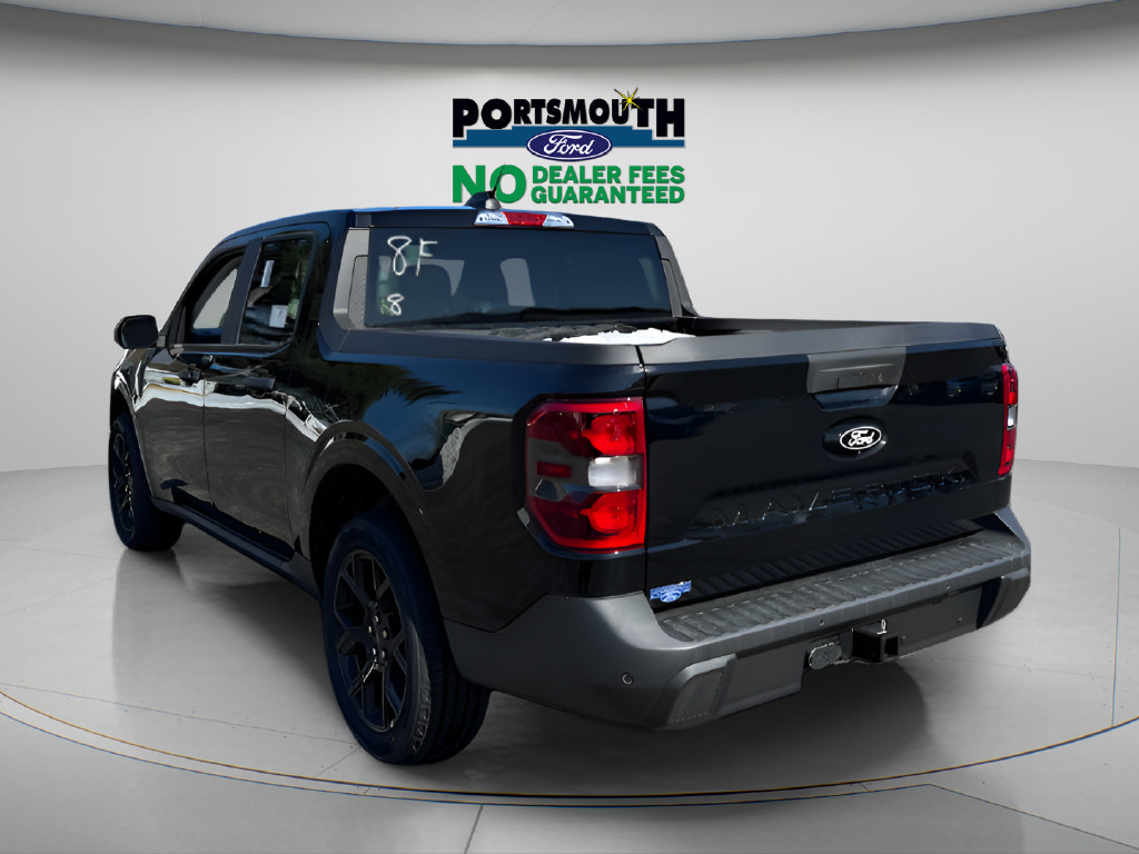 Used 2025 Ford Maverick XLT w/ XLT Luxury Package AWD/4WD image 17