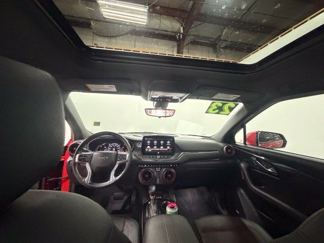 Used 2023 Chevrolet Blazer RS w/ Driver Confidence II Package AWD/4WD image 18