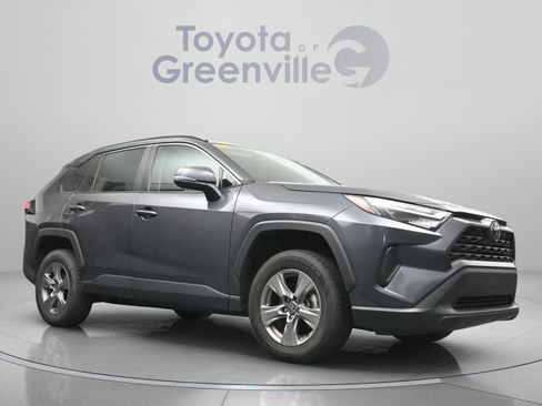 Certified 2024 Toyota RAV4 XLE image 19