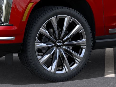New 2026 Cadillac Escalade Luxury w/ Touring Package AWD/4WD image 9