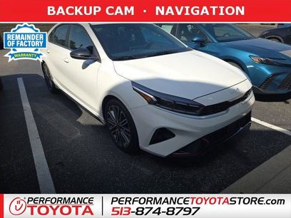 Used 2023 Kia Forte GT