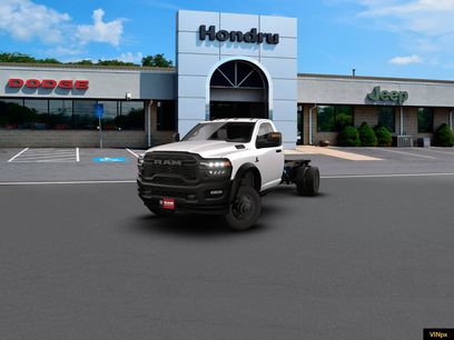 New 2026 RAM 5500 Tradesman