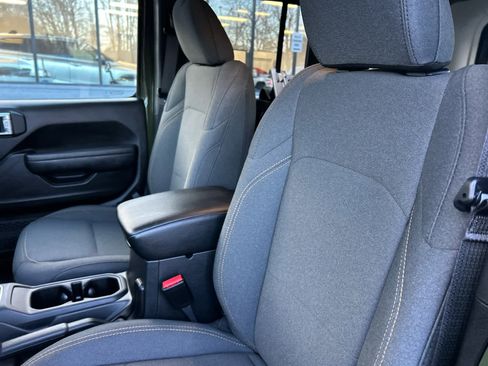 Used 2024 Jeep Wrangler Sport S w/ Convenience Group image 48