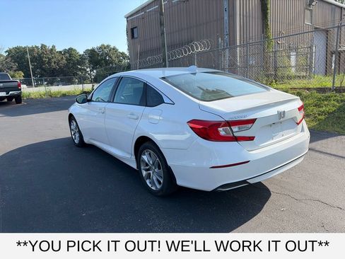 Used 2021 Honda Accord LX image 4