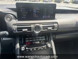 Used 2022 Lexus IS 350 F Sport image 6