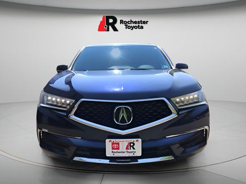 Used 2020 Acura MDX SH-AWD w/ Technology Package image 2