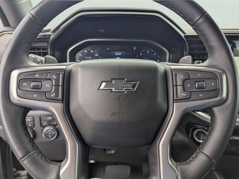 Used 2024 Chevrolet Silverado 1500 RST image 22