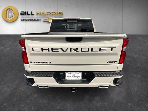 New 2026 Chevrolet Silverado 1500 RST w/ All Star Edition Plus AWD/4WD image 12