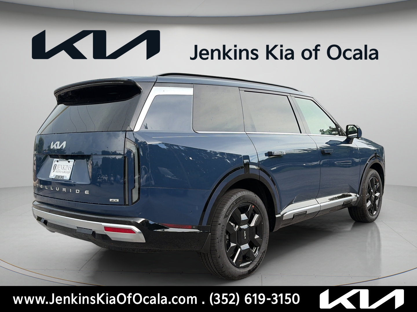 New 2027 Kia Telluride SX Prestige w/ Towing Package AWD/4WD image 3