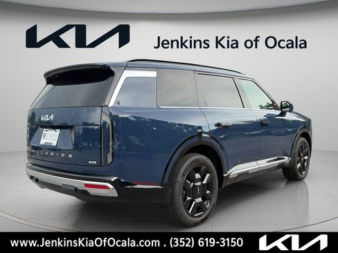 New 2027 Kia Telluride SX Prestige w/ Towing Package AWD/4WD image 3