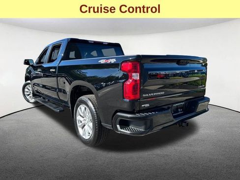 Used 2022 Chevrolet Silverado 1500 Custom image 10