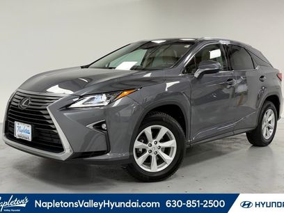 Used 2016 Lexus RX 350 AWD