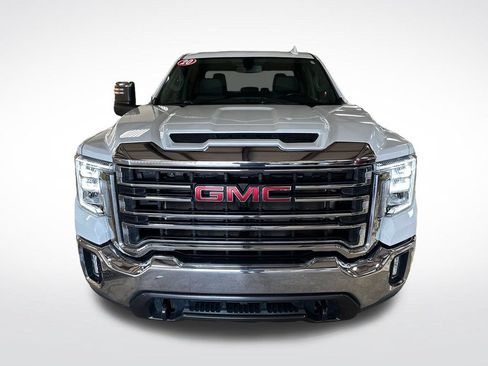 Used 2020 GMC Sierra 2500 SLT w/ X31 Off-Road Package AWD/4WD image 9