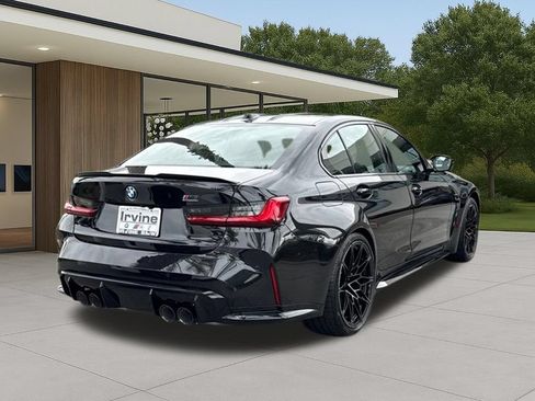 New 2027 BMW M3 Competition w/ M Driver's Package RWD image 8