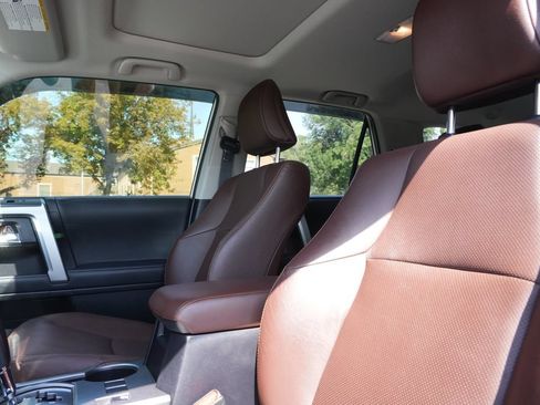 Used 2023 Toyota 4Runner Limited AWD/4WD image 10