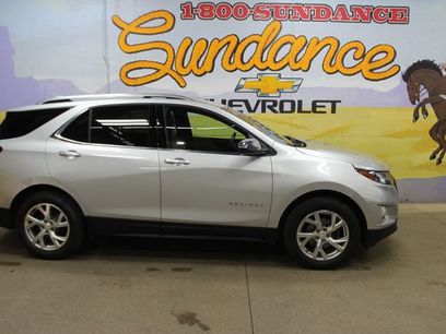 Used 2019 Chevrolet Equinox Premier