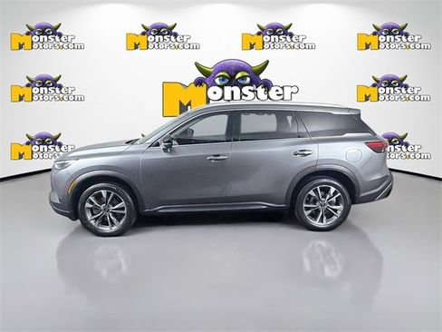Used 2023 INFINITI QX60 Luxe image 8
