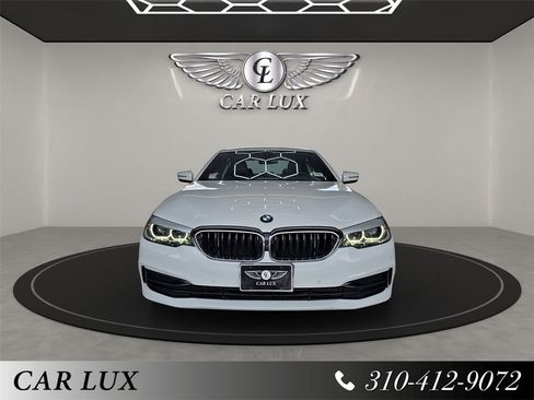 Used 2019 BMW 530i w/ Convenience Package image 1