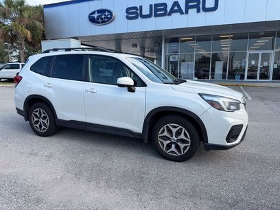Used 2021 Subaru Forester Premium w/ Popular Package #1