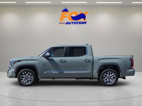 New 2026 Toyota Tundra 1794 Edition image 2