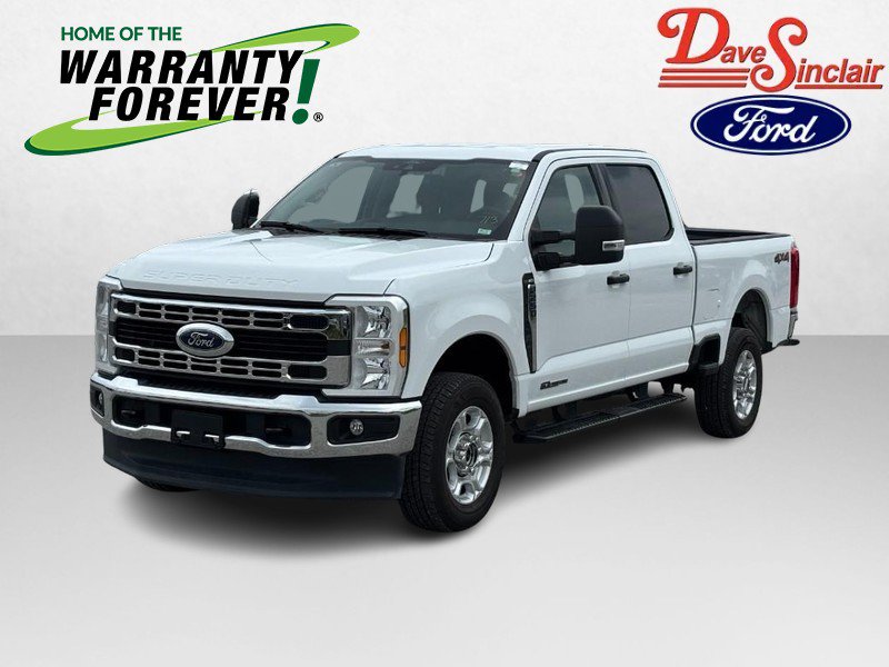 Used 2025 Ford F250 XLT AWD/4WD image 1
