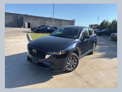 Used 2025 MAZDA CX-5 AWD 2.5 S w/ Select Package