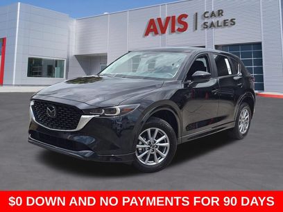 Used 2025 MAZDA CX-5 AWD 2.5 S w/ Preferred Package