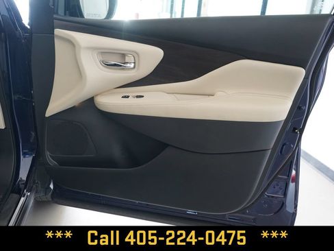 Used 2024 Nissan Murano Platinum w/ Cargo Package AWD/4WD image 19