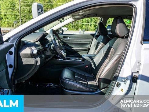 Used 2025 Nissan Altima 2.5 SR image 21