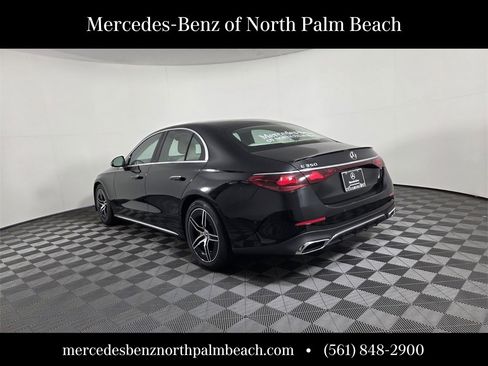 Certified 2025 Mercedes-Benz E 350 Sedan image 4
