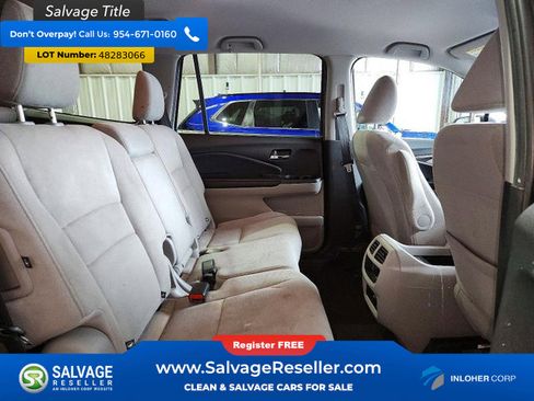 Used 2019 Honda Pilot LX image 15