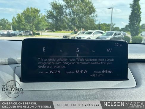 Certified 2022 MAZDA CX-9 Carbon Edition AWD/4WD image 15