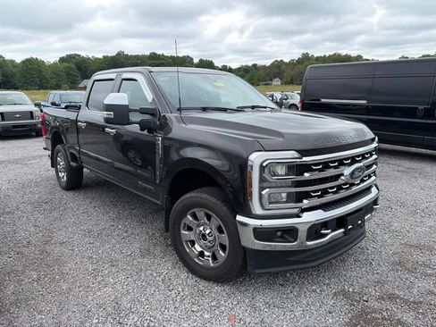 Used 2024 Ford F250 Lariat w/ Lariat Ultimate Package AWD/4WD image 1